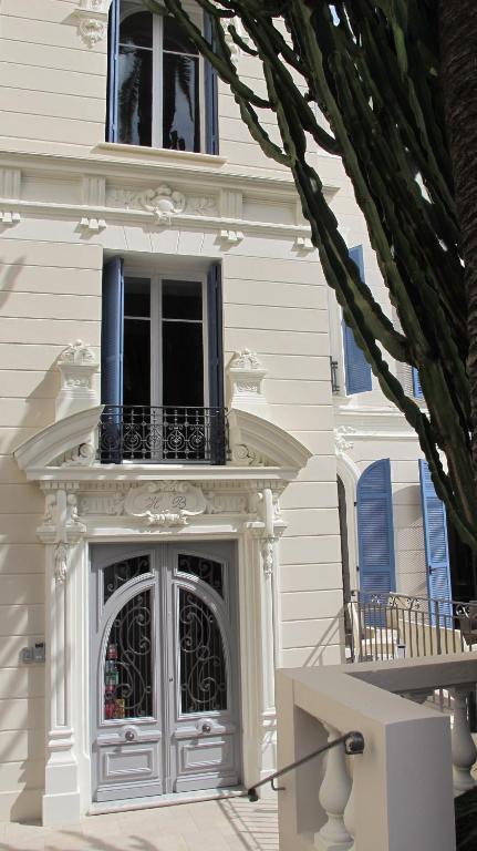 Hotel Le Havre Bleu Beaulieu-sur-Mer Bagian luar foto
