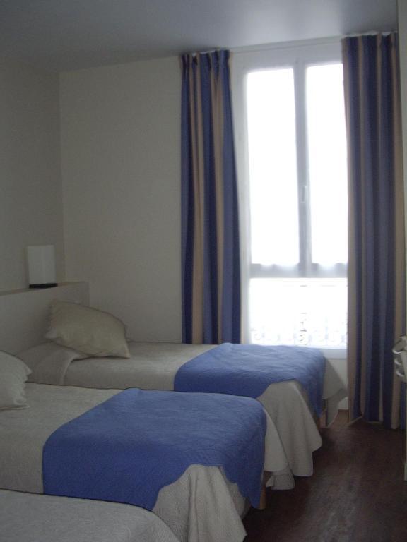 Hotel Le Havre Bleu Beaulieu-sur-Mer Ruang foto